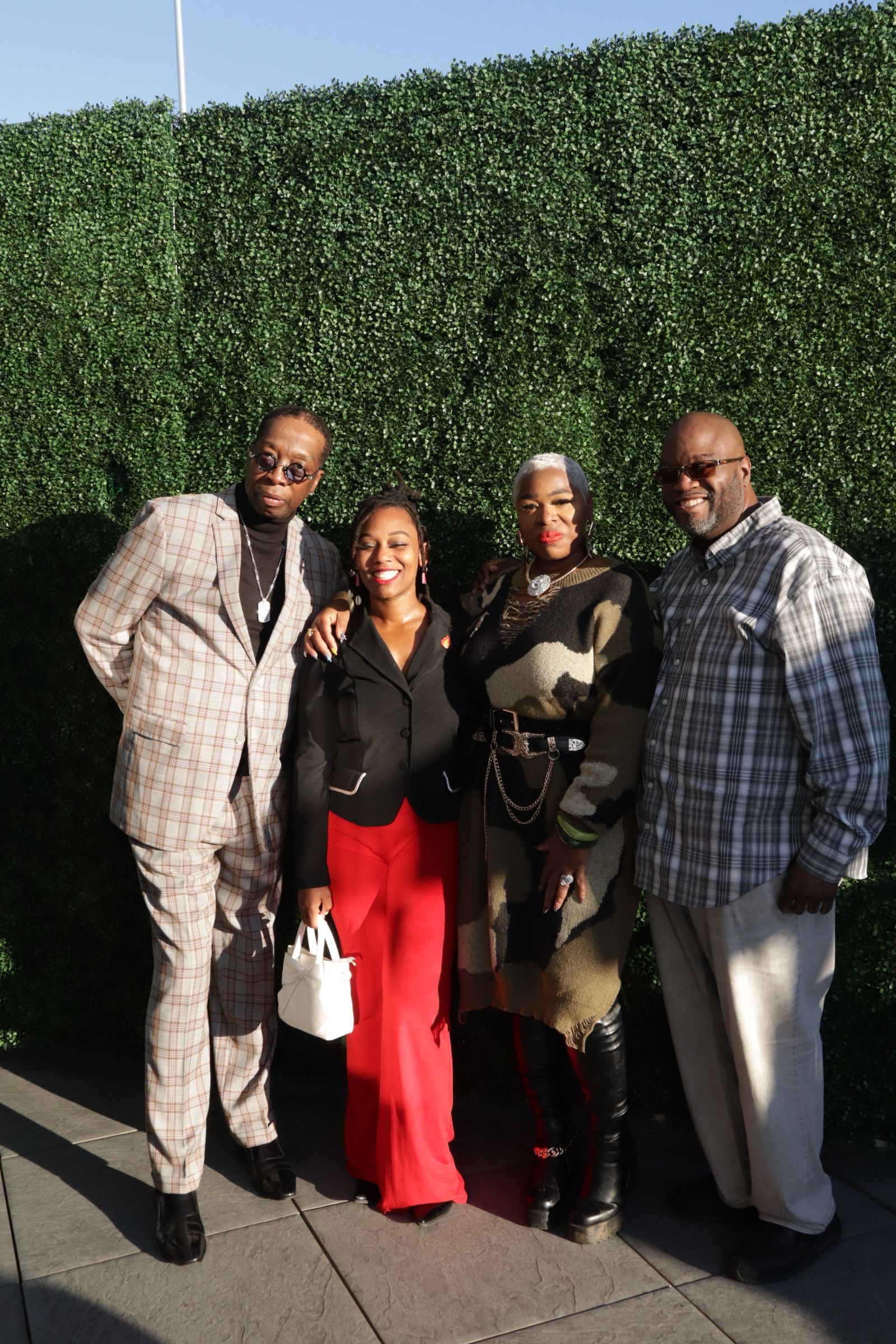 Members of the Buffalo small business community together at a RARE Place gathering