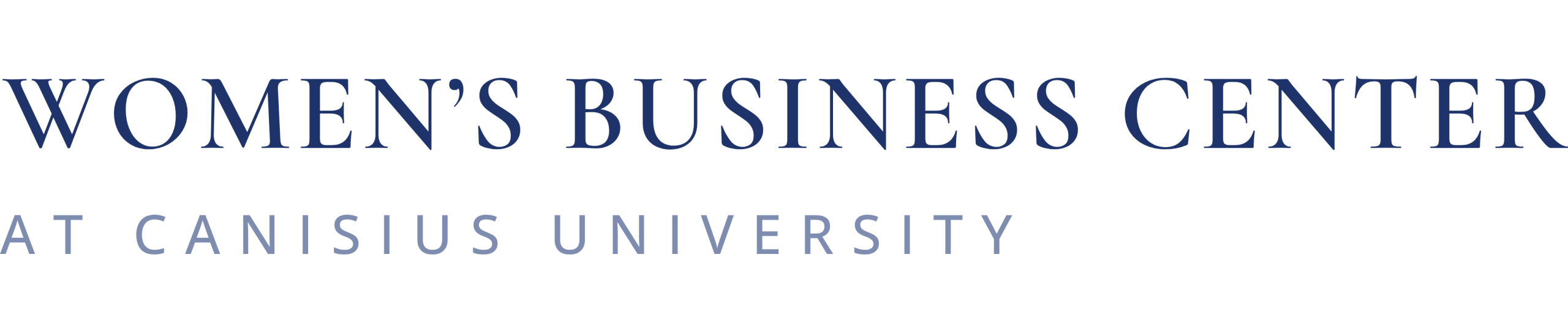 Women's Business Center at Canisius